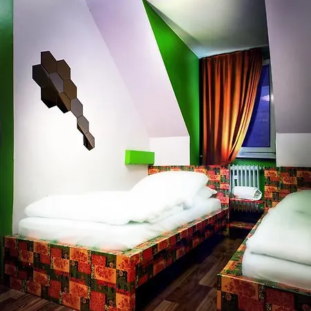 Auberge de jeunesse Frankfurt *