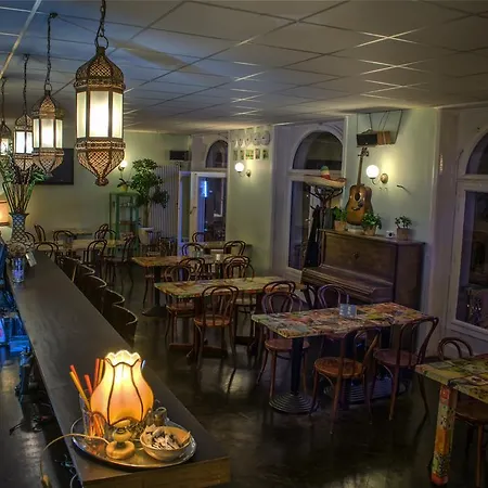 Auberge de jeunesse Frankfurt